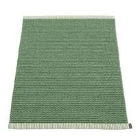 Žalios spalvos lauko ir vidaus kilimas 60x85 cm Mono Leaf Oregano – Pappelina