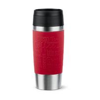 Kelioninis puodelis (ne termo) raudonos spalvos 360 ml – Tefal