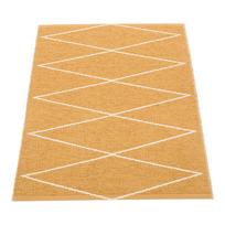 Ochros spalvos lauko ir vidaus kilimas 70x100 cm Max Ochre – Pappelina