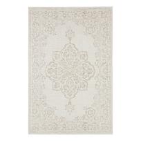 Smėlio spalvos lauko kiliminė danga NORTHRUGS Tilos, 160 x 230 cm