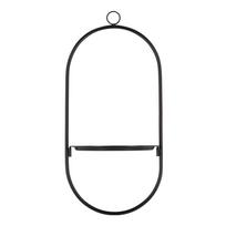 Iš metalo gėlių vazono laikiklis (aukštis 58 cm) – Esschert Design