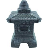 Iš keramikos sodo statula Temple – Garden Pleasure