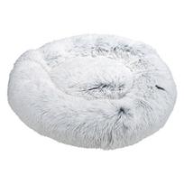 Baltos spalvos augintinio guolis šuniui ø 75 cm Fluffy Heather – Love Story