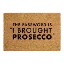 Kilimėlis iš kokoso pluošto 40x60 cm Prosecco – Premier Housewares