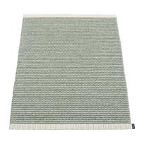 Šviesiai žalios spalvos lauko ir vidaus kilimas 60x85 cm Mono Sage Army – Pappelina