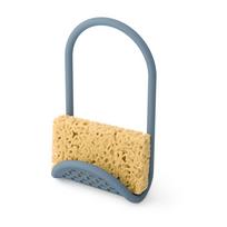 Pakabinamas iš plastiko kempinės laikiklis Sling – Umbra