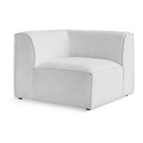 Modulinė sofa baltos spalvos (kintama) Flex Felix – Miuform