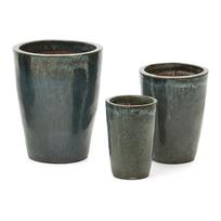 Vazonai iš terakotos 3 vnt. ø 47 cm Rotja – Kave Home