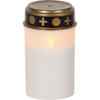 Lauko LED žvakė (aukštis 12 cm) Serene – Star Trading