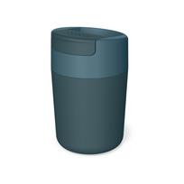 Kelioninis puodelis (ne termo) tamsiai mėlynos spalvos 340 ml Sipp – Joseph Joseph