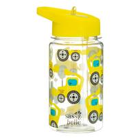 Vaikiškas vandens buteliukas Sass & Belle Drink Up Digger, 400 ml