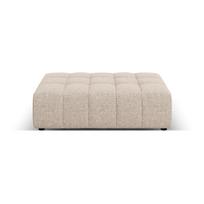 Pufas smėlio spalvos Chicago – Cosmopolitan Design