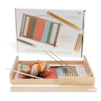 Kūrybinis žaislas Weaving Loom Set – Rex London