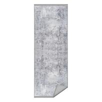 Pilkas kiliminis takelis 80x200 cm - Mila Home