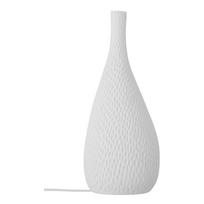 Stalinis šviestuvas baltos spalvos (aukštis 32 cm) Pela – Bloomingville