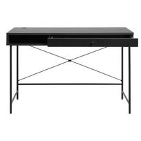 Rašomasis stalas 60x120 cm Pensacola – Unique Furniture