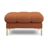 Taburetė raudonos plytų spalvos Bali – Cosmopolitan Design