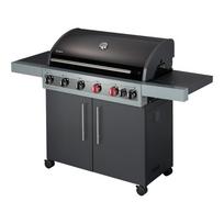 Dujinis grilis Boston Black 6 KR Turbo - ENDERS