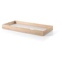 Natūralios spalvos vaikiška lovos daiktadėžė 90x200 cm Dallas – Vipack