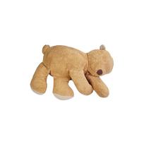 Rudos spalvos vaikiškas sėdmaišis Sleepy Bear – Lorena Canals