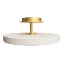 Lubinis šviestuvas baltos spalvos LED su metaliniu gaubtu ø 43 cm Asteria Up – UMAGE