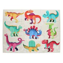 Dėlionė (vienetų skaičius 24) Dinosaurs – Rex London