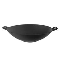 Wok keptuvė iš ketaus ø 30 cm Litina – Orion