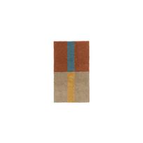 Rankų darbo iš vilnos kilimas 80x140 cm Chroma Cinnamon – Lorena Canals