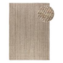 Taupe spalvos iš džiuto kilimas 160x230 cm Bouclé – Hanse Home