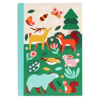 Užrašinė 60 psl. A5 Woodland – Rex London
