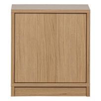 Modulinė spinta natūralios spalvos iš ąžuolo 40x44 cm Modulair – vtwonen