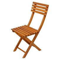 Natūralios spalvos medžio masyvo sodo kėdė Alameda – Garden Pleasure