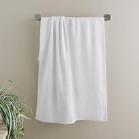 Iš frote audinio iš medvilnės rankšluostis baltos spalvos 50x85 cm Anti-Bacterial – Catherine Lansfield
