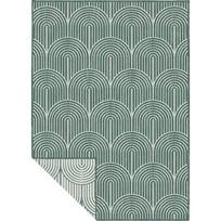 Lauko kilimas žalios spalvos 80x150 cm Pangli Green – Hanse Home