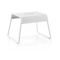 Taburetė baltos spalvos A-Stool – Zone