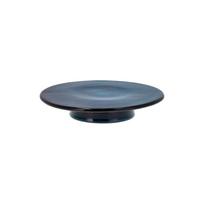 Iš keramikos torto padėklas Gastro Dark Blue – Bitz