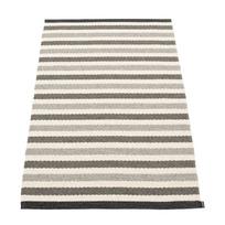 Pilkos spalvos/smėlio spalvos lauko ir vidaus kilimas 70x120 cm Teo Warm Grey – Pappelina