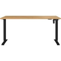 Elektra reguliuojamas aukštis rašomasis stalas 80x160 cm Boras – Germania
