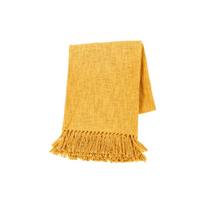 Iš medvilnės antklodė ir pledas 130x160 cm Cotton Slub – Tiseco Home Studio