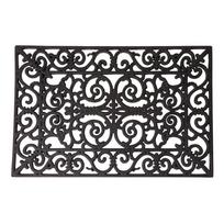 Guminis stačiakampis kilimėlis Esschert Design Ornamental, 45 x 70 cm