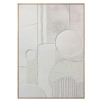 Paveikslas su rankomis dažytais elementais 70x100 cm Lan 3D Illusion – Styler