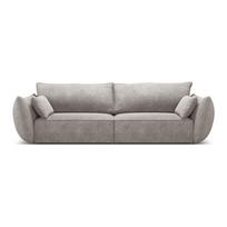 Šviesiai pilka sofa 208 cm Vanda - Mazzini Sofas