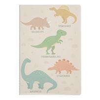 A5 formato užrašų knygutė Desert Dino - Sass & Belle