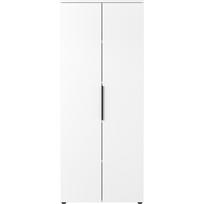 Drabužių spinta baltos spalvos 81x197 cm Mailand – Germania