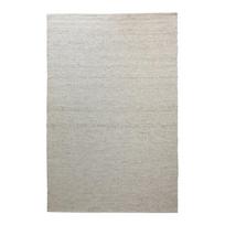 Šviesiai pilkas vilnonis kilimas 340x240 cm Auckland - Rowico