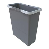 Plastikinė šiukšliadėžė 12 l - Elletipi