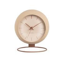 Stalinis laikrodis ø 21 cm Nirvana Globe – Karlsson
