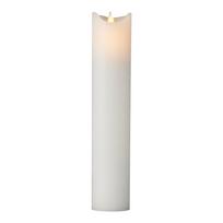 LED žvakė (aukštis 25 cm) Sara – Sirius