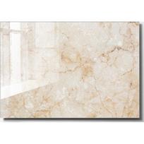 Paveikslas ant stiklo 70x50 cm Marble - Wallity