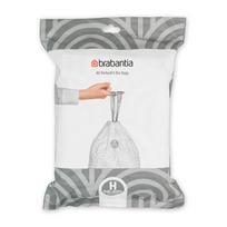 Šiukšlių maišai 40 vnt. 60 l PerfectFit H – Brabantia